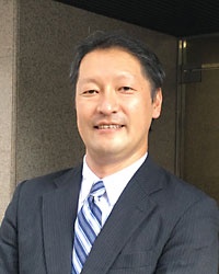 日本フードビジネスセンター株式会社 代表取締役 井上剛氏