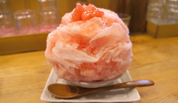 過熱する「かき氷」人気。飲食店の集客効果と売れるメニューの特徴
