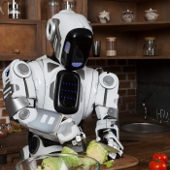 人手不足・長時間労働の解消だけじゃない、『調理ロボット』の可能性