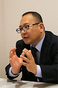 一般社団法人ハラル・ジャパン協会　代表理事　佐久間朋宏氏