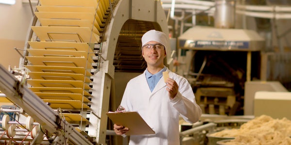 食品製造業向け“ファクトリーテック“広がる。HACCP制度対応、従業員教育サービスも