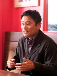 株式会社SUU・SUU・CHAIYOO 代表取締役 川口洋社長