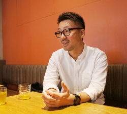 サカナバル　株式会社アイロム　代表取締役 森山 佳和 氏
