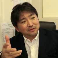 株式会社外食産業新聞社 代表取締役 川端 崇資 氏
