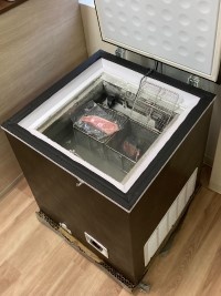 アクト中食株式会社 小型急速冷凍機 ACT-H-01