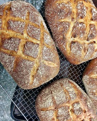 ワールドベーカリー運営「パン・オ・ルヴァン」（熊本）が製造するハード系パン