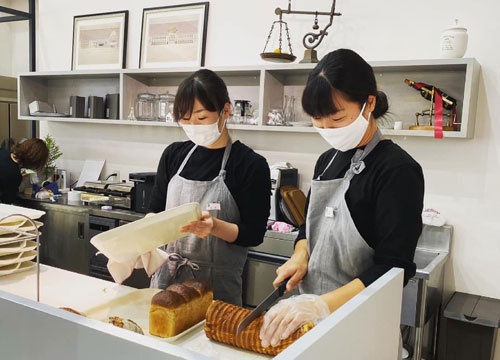 熊本の個人ベーカリー店が取り組む、生産性を上げる仕入れ業務改革～パン・オ・ルヴァン