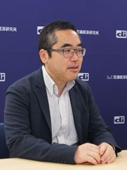公益財団法人 流通経済研究所 主任研究員 田代 英男 氏